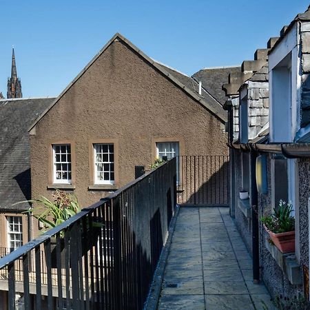 אדינבורו Modern Grassmarket Apartment מראה חיצוני תמונה