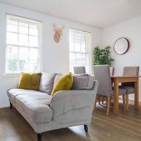 אדינבורו Modern Grassmarket Apartment מראה חיצוני תמונה