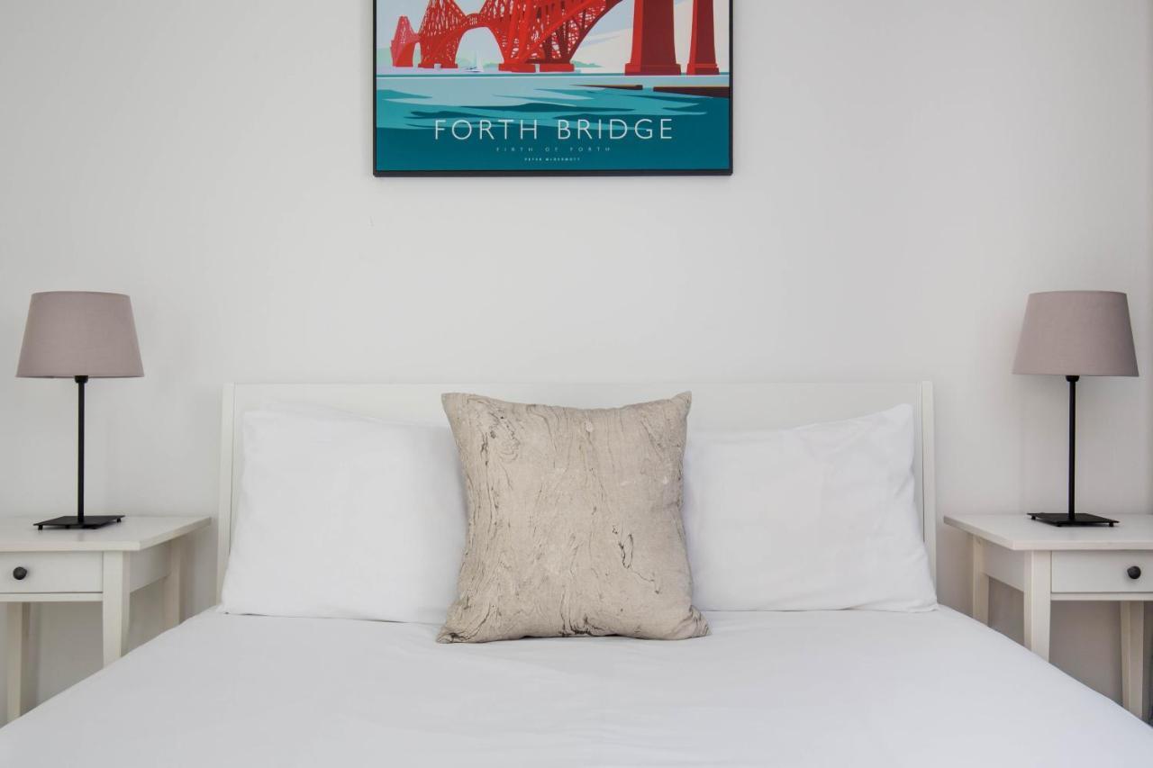 אדינבורו Modern Grassmarket Apartment מראה חיצוני תמונה